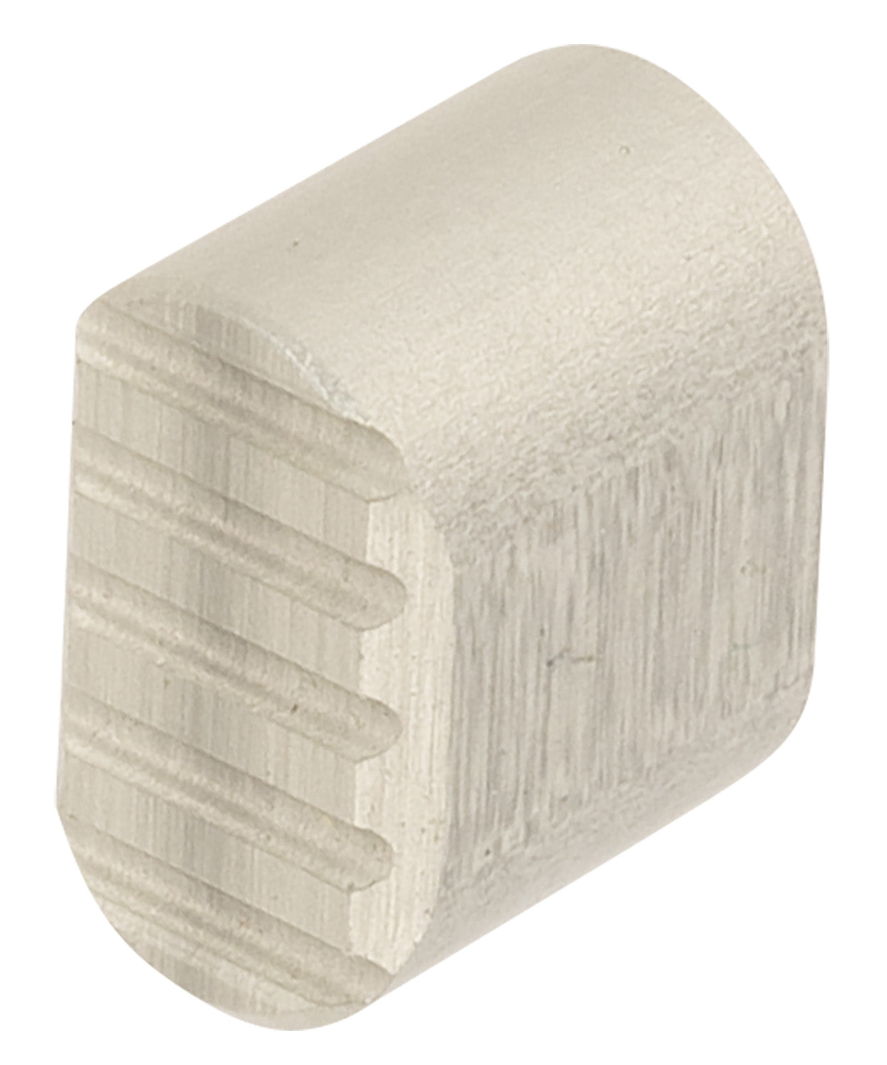 Rise Armament RA010SLVR AR-15 Magazine Release Button Silver Aluminum