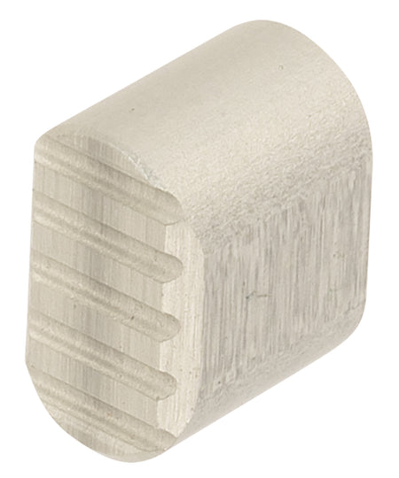 Rise Armament RA010SLVR AR-15 Magazine Release Button Silver Aluminum