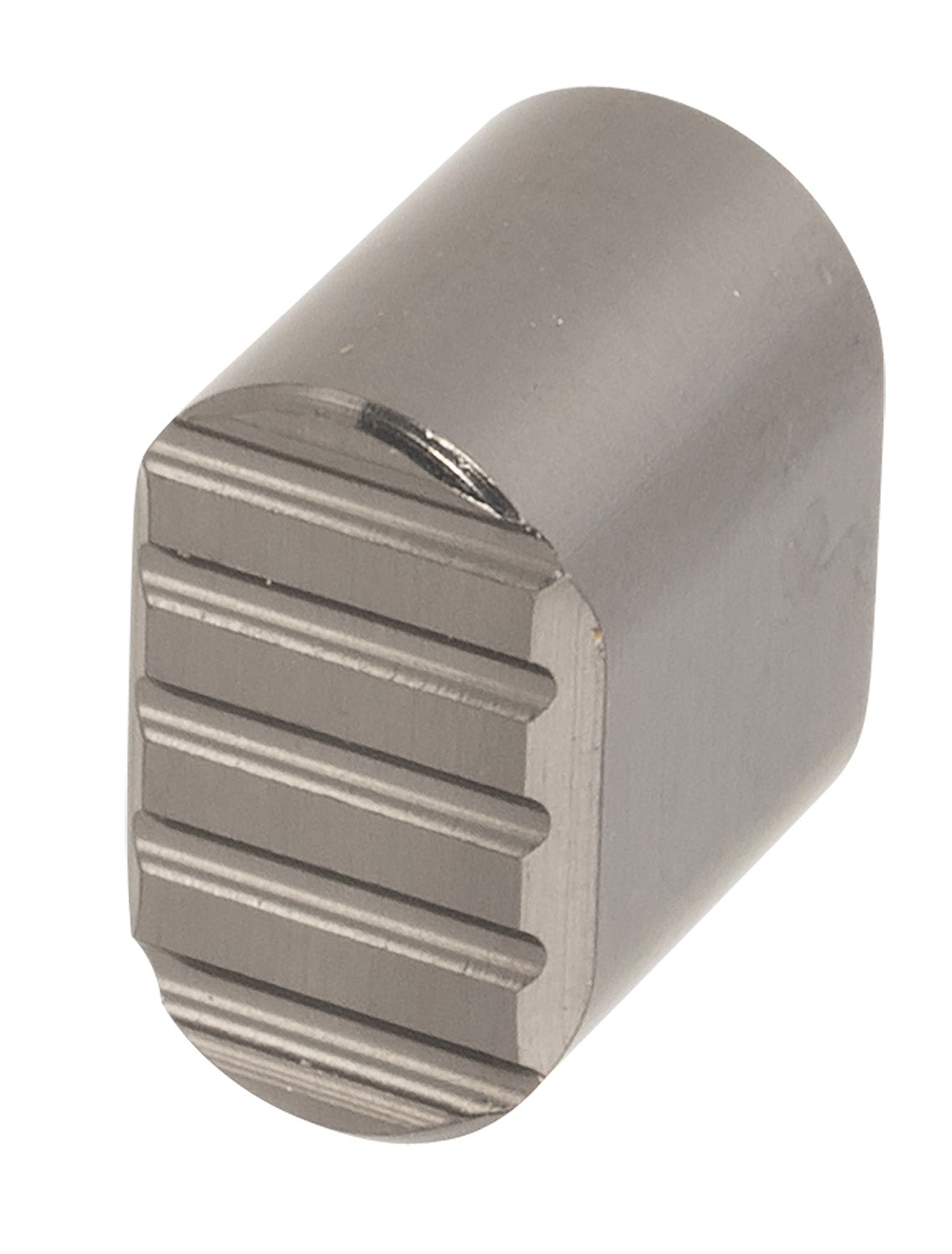 Rise Armament RA010GPHT AR-15 Magazine Release Button Graphite Gray Aluminum