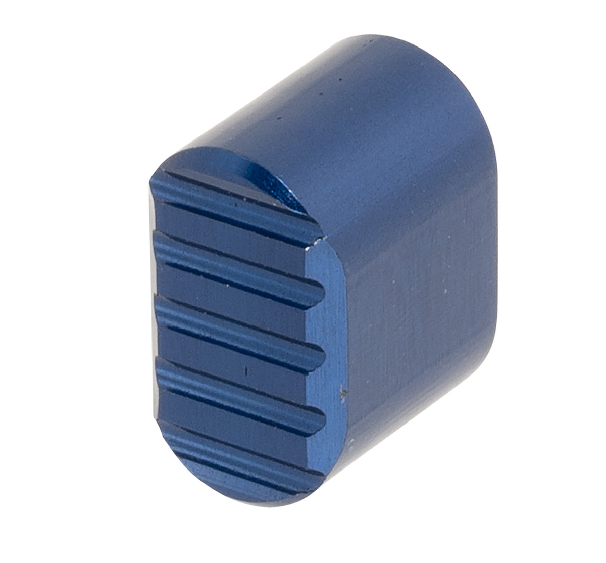 Rise Armament RA010BLU AR-15 Magazine Release Button Patriot Blue Aluminum