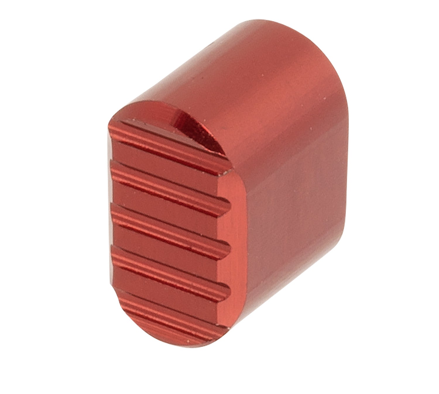 Rise Armament RA010RR AR-15 Magazine Release Button RISE Red Aluminum