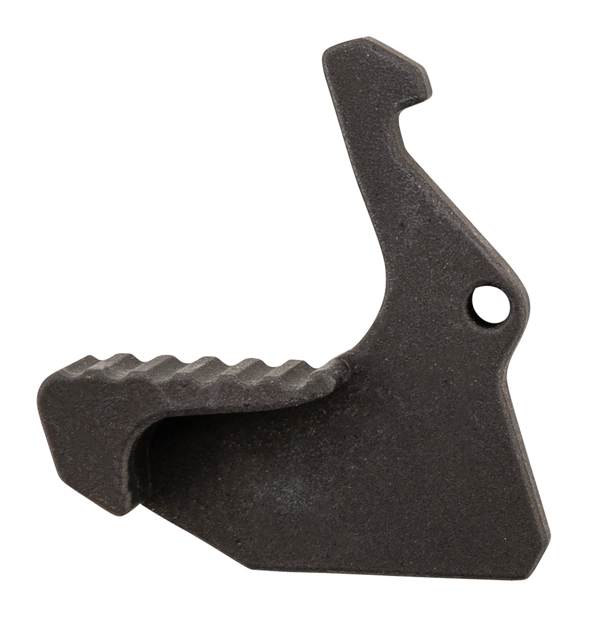 Rise Armament RA212GIBLK RA-212 Extended Charging Handle Latch Black Aluminum for Mil-Spec AR