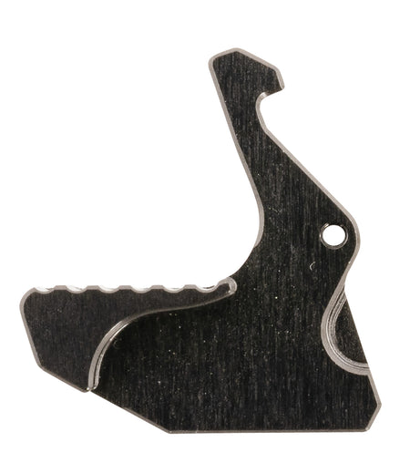 Rise Armament RA212GIGPHT RA-212 Extended Charging Handle Latch Graphite Gray Aluminum for Mil-Spec AR