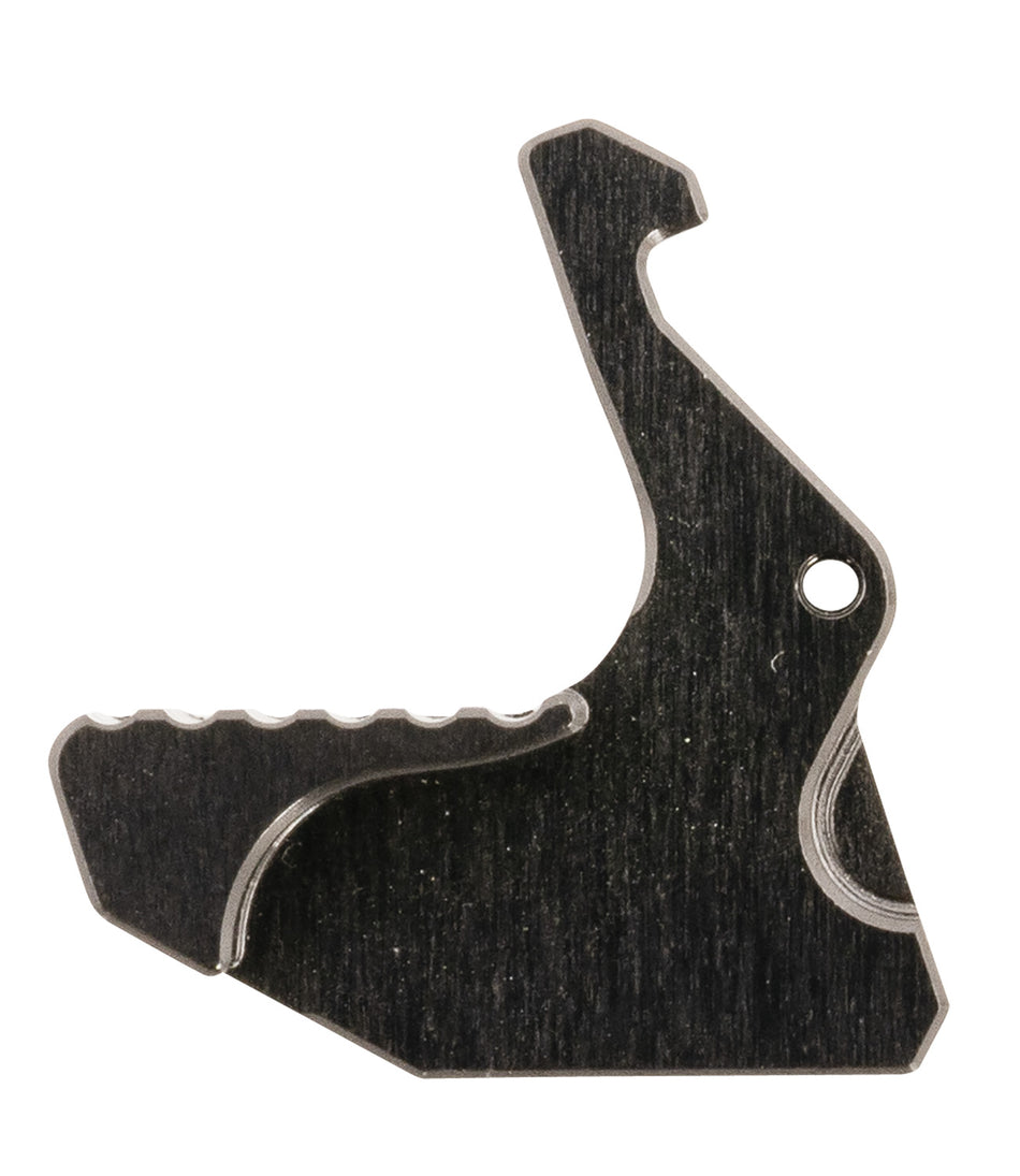 Rise Armament RA212GIGPHT RA-212 Extended Charging Handle Latch Graphite Gray Aluminum for Mil-Spec AR