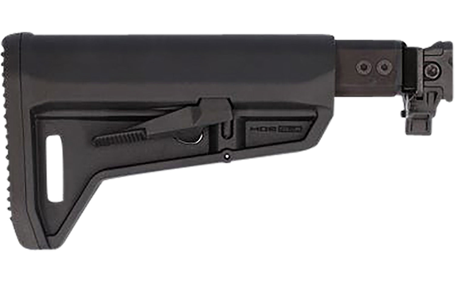 Sig Sauer 8900516 Minimalist Plus Folding Stock Black Aluminum for MCX/MPX 9" OAL