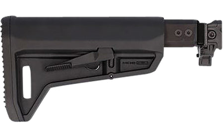 Sig Sauer 8900516 Minimalist Plus Folding Stock Black Aluminum for MCX/MPX 9" OAL