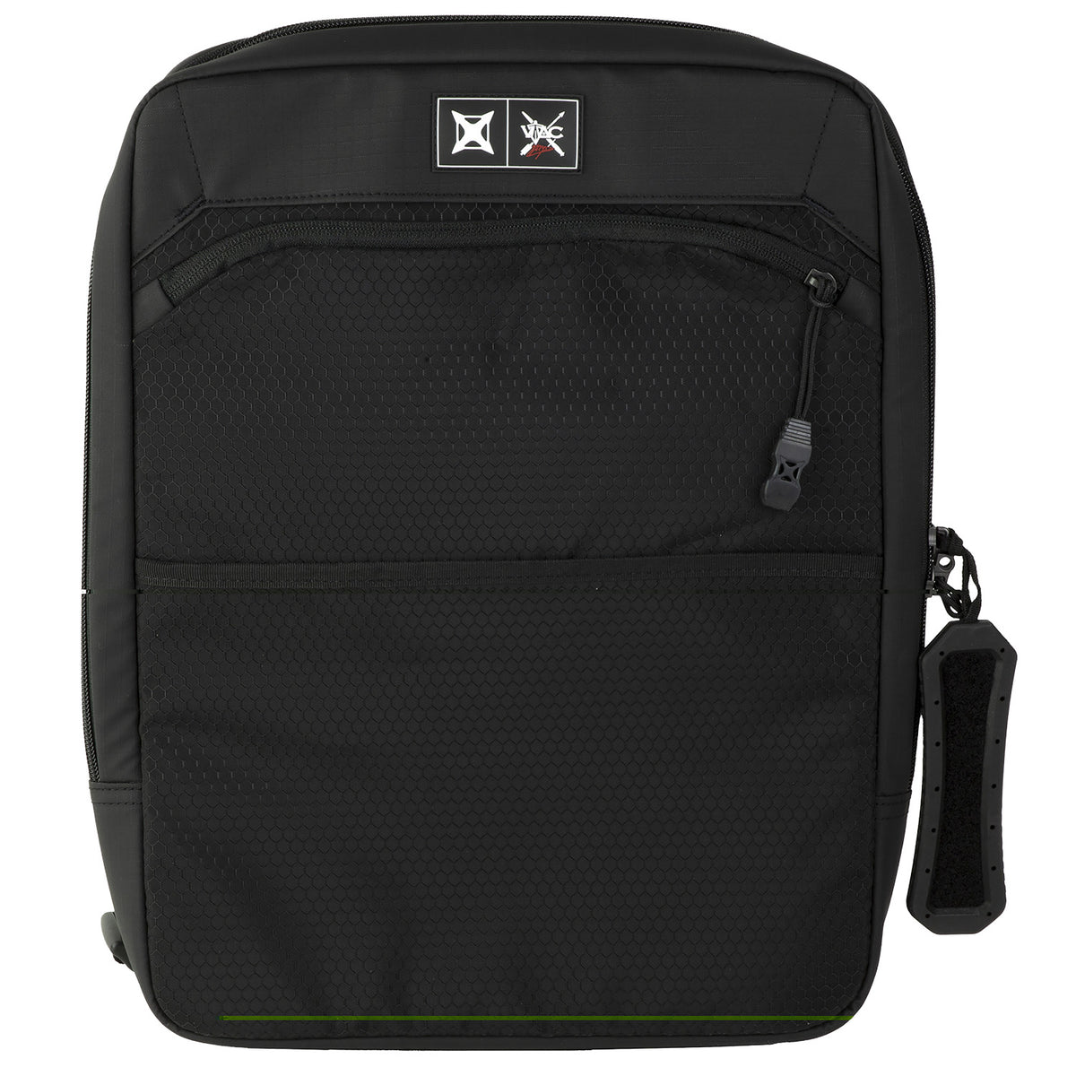 Vertx VTAC Pistol Scabbard Black 420D Nylon Ripstop Concealed Handgun Case