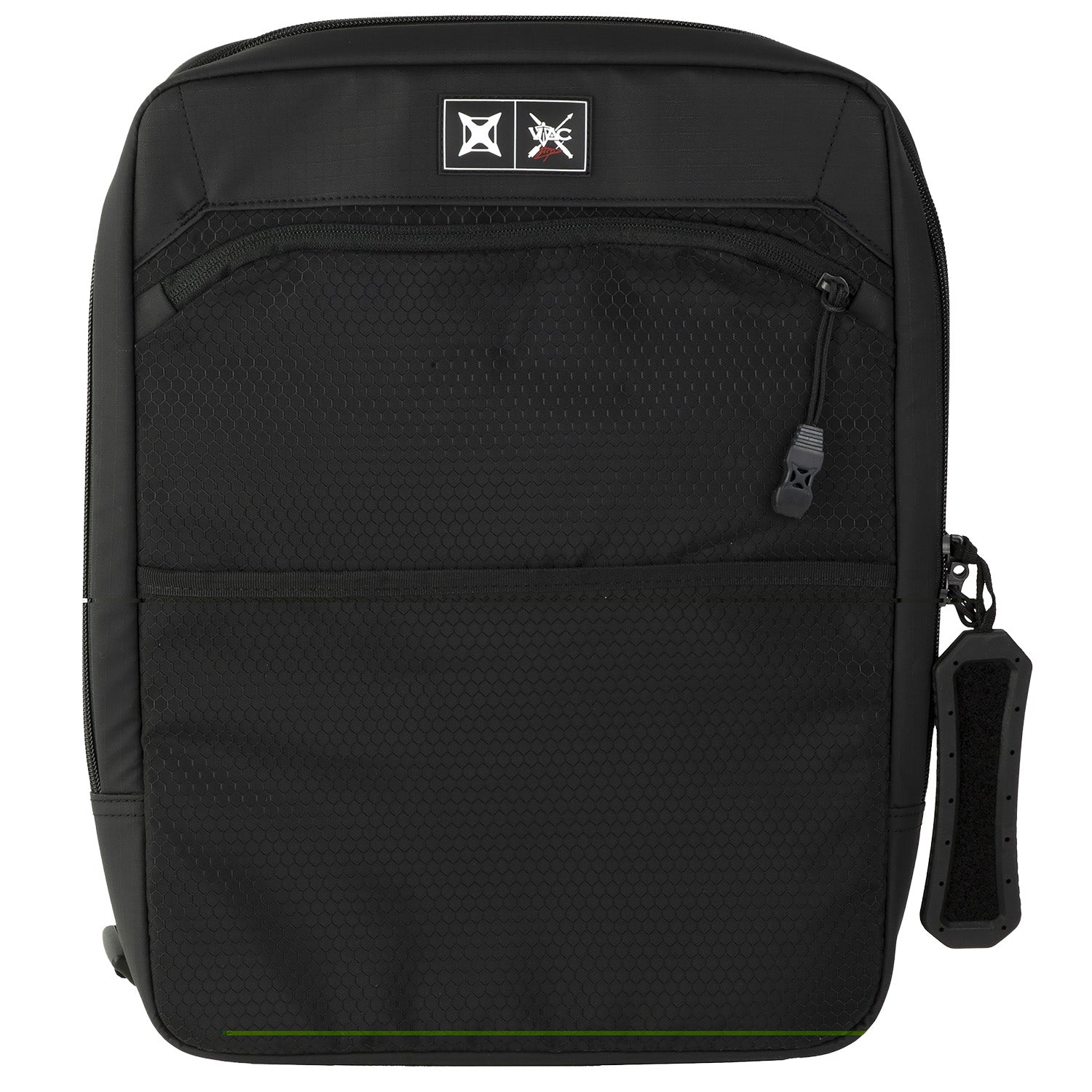 Vertx VTAC Pistol Scabbard Black 420D Nylon Ripstop Concealed Handgun Case