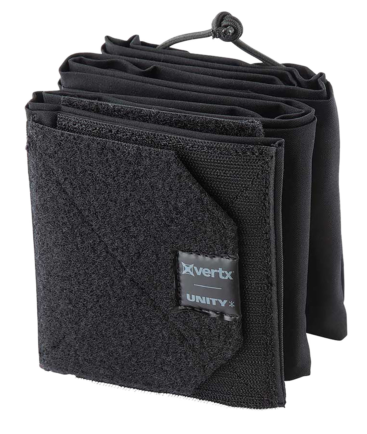 Vertx VTX5210 Unity Clutch Belt Black Nylon/Spandex Medium Modular CCW Platform