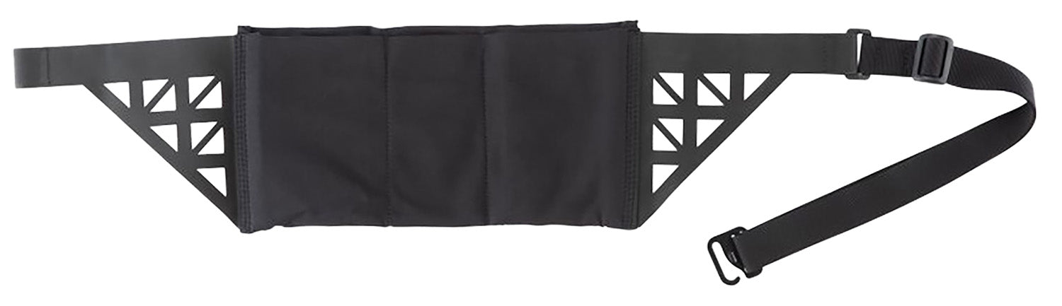 Vertx VTX5215 Runners Clutch Modular Belt Black Nylon/Spandex Hook & Loop