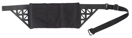 Vertx VTX5215 Runners Clutch Modular Belt Black Nylon/Spandex Hook & Loop