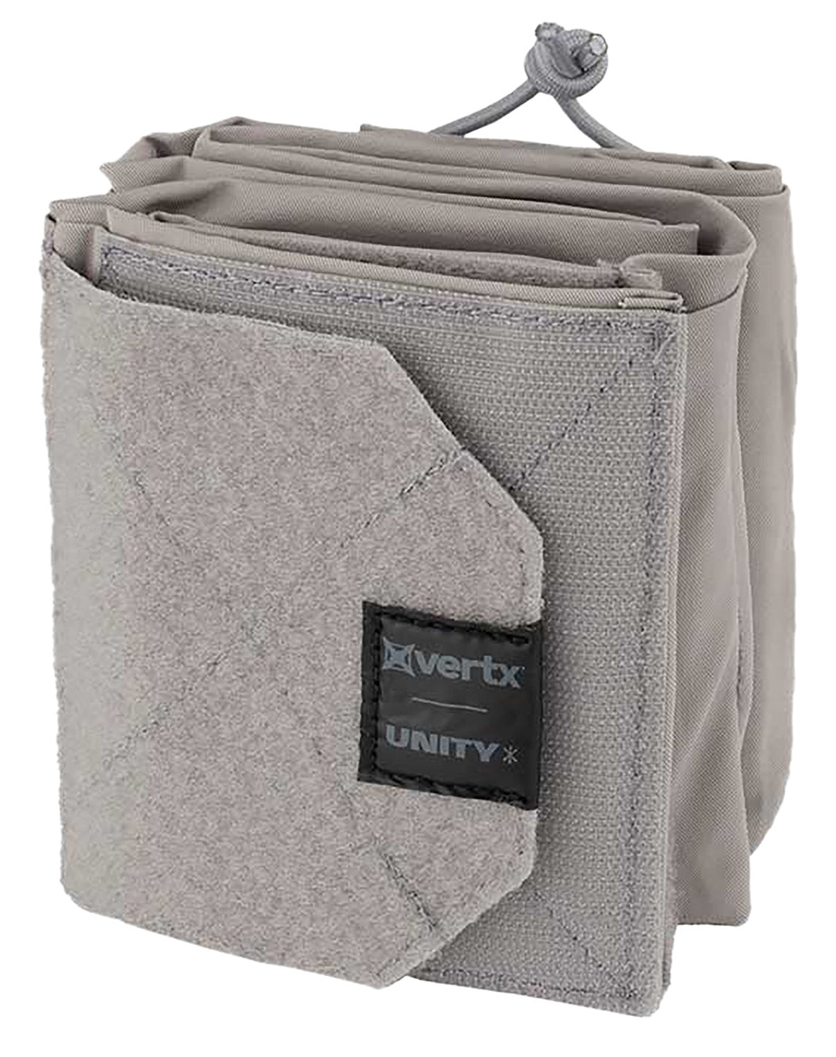 Vertx VTX5210 Unity Clutch Modular Belt Platform Ash Gray Medium Nylon/Spandex