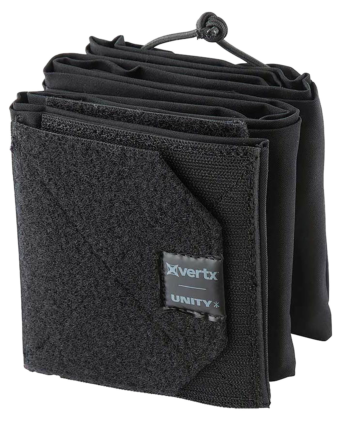 Vertx VTX5210 Unity Clutch Modular Belt Platform Black Large Nylon/Spandex