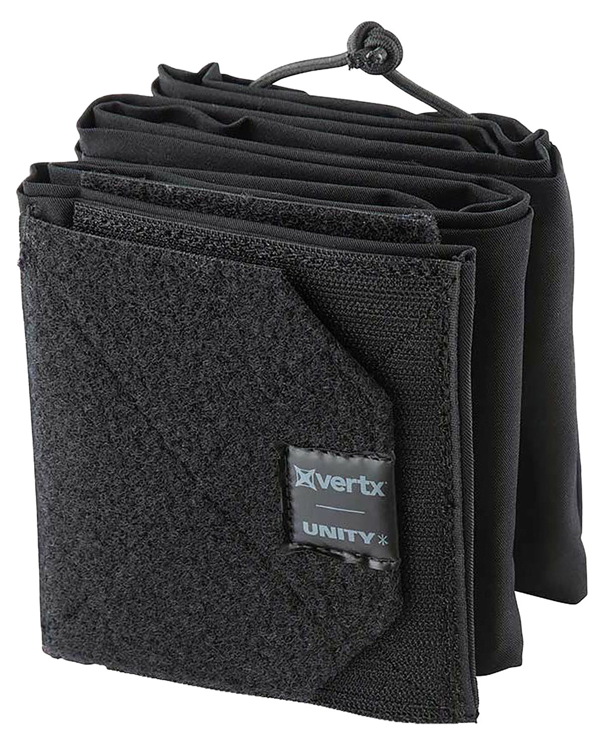 Vertx VTX5210 Unity Clutch Modular Belt Platform Black Large Nylon/Spandex