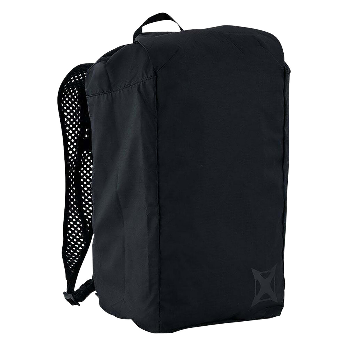 Vertx VTX5001 Go Pack Tactical Backpack Black Nylon Drawstring with SOCP Panel Compatibility