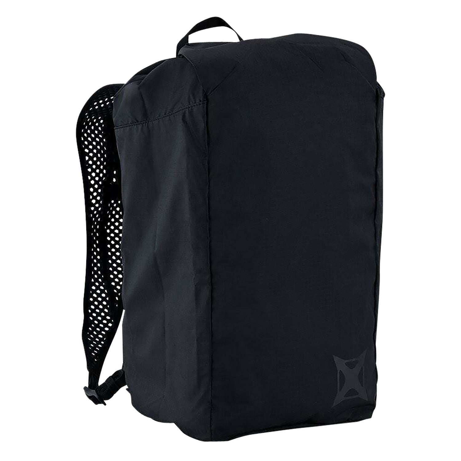Vertx VTX5001 Go Pack Tactical Backpack Black Nylon Drawstring with SOCP Panel Compatibility