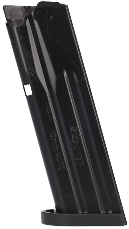Sig Sauer P320 XTen 15-Round 10mm Auto Black Carbon Steel Magazine