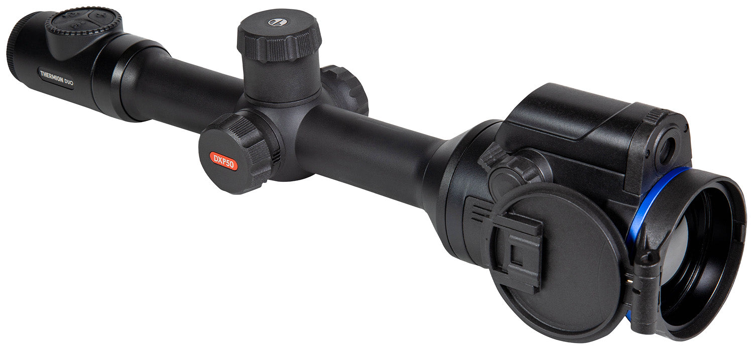 Pulsar PL76571 Thermion Duo DXP50 Multispectral Thermal Rifle Scope Black 2-16x 50mm 640x480 50Hz