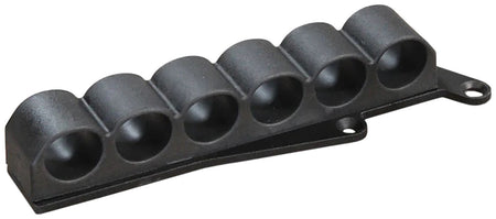 Adaptive Tactical AT06000R Receiver Mounted Shell Carrier 6rd 12 Gauge Remington 870/1100/11-87 Black