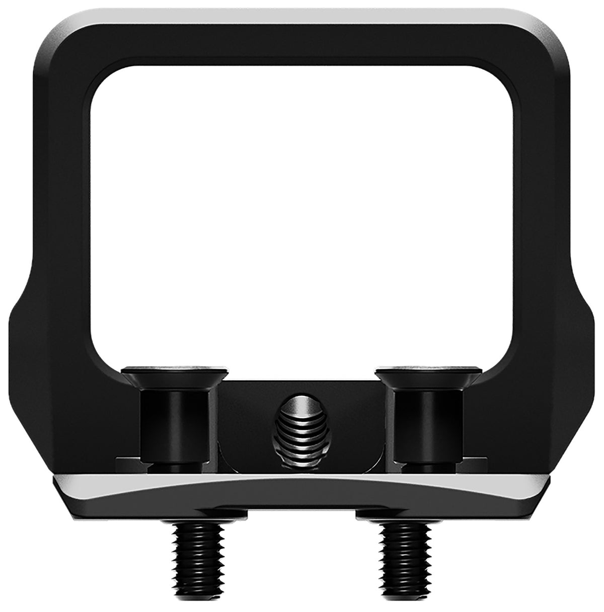 Radian Weapons G1002 Guardian Optic Guard Black Anodized Aluminum EPS Mount Glock MOS