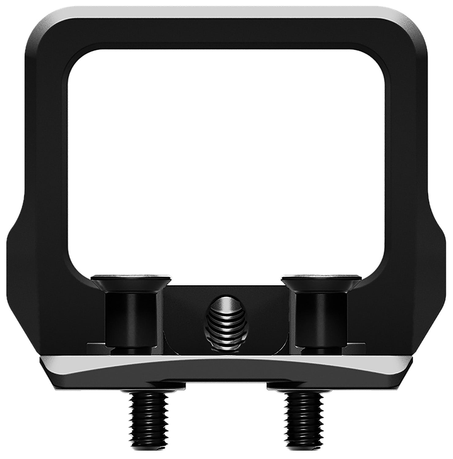 Radian Weapons G1002 Guardian Optic Guard Black Anodized Aluminum EPS Mount Glock MOS
