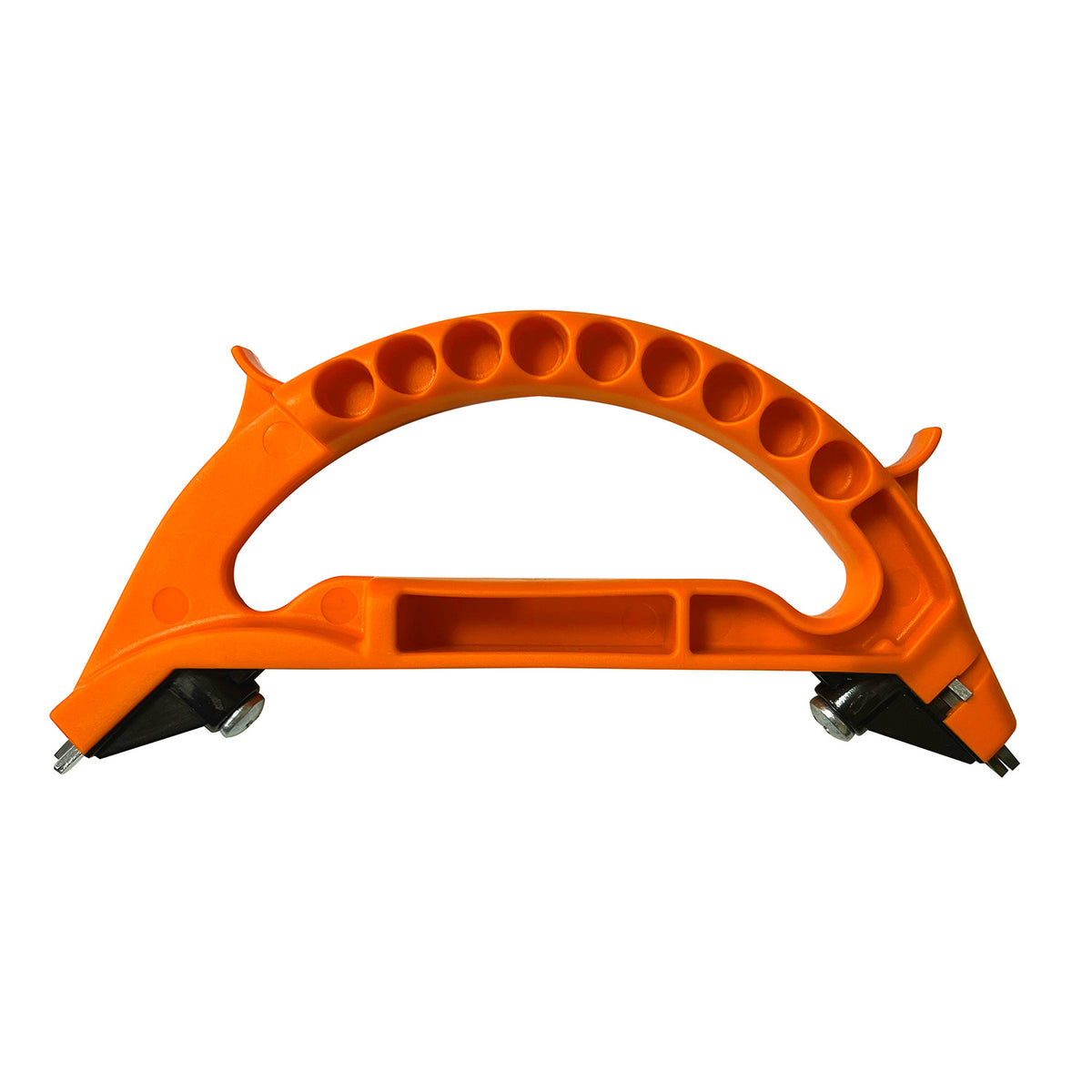 AccuSharp 102C 4-in-1 Pruner Knife and Tool Sharpener Diamond Tungsten Carbide Red 21-Degree Preset