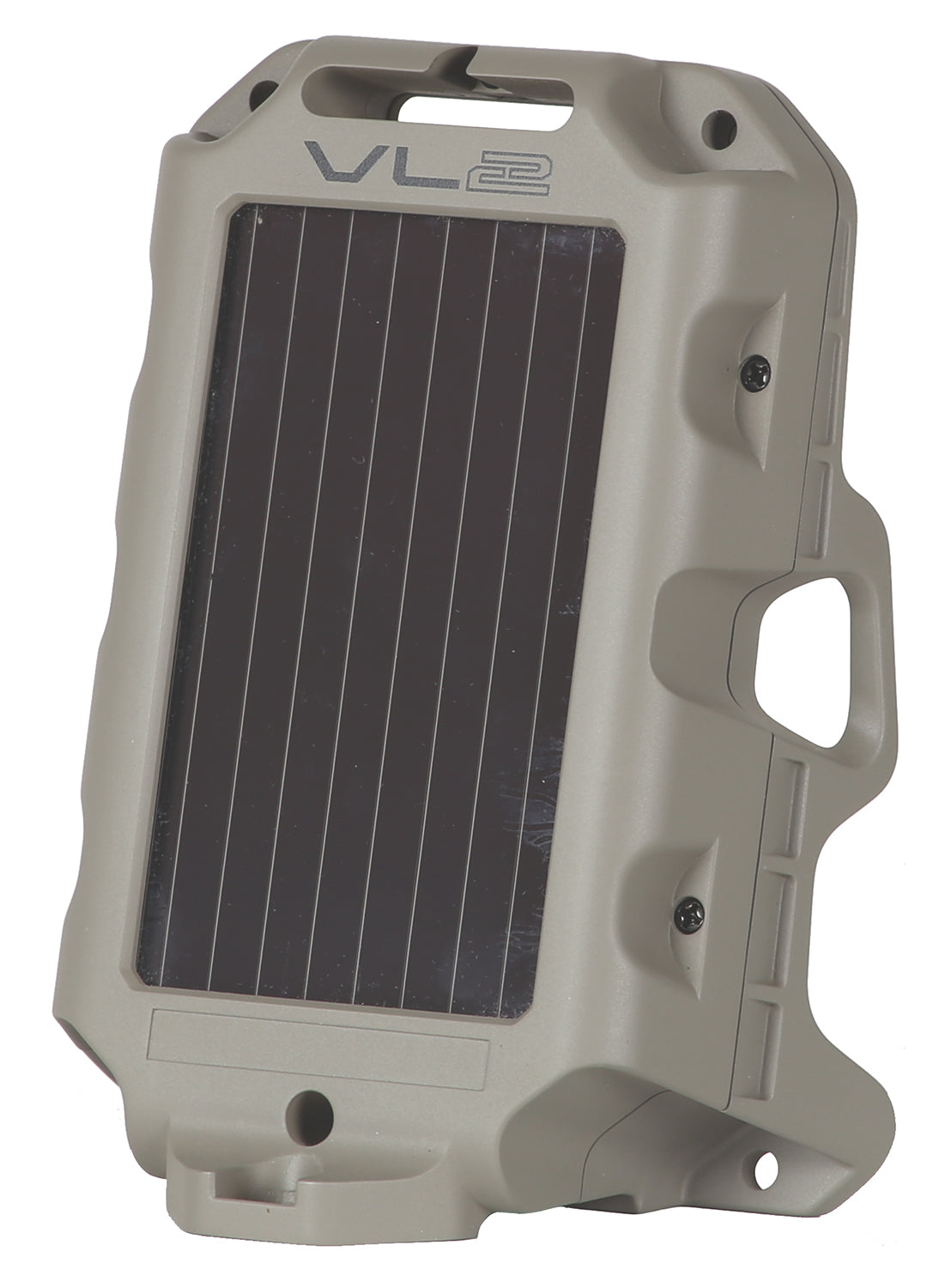 Wildgame Innovations WGILT0003 Moonshine Motion-Activated Feeder Light Gray 100 yd Range PIR Sensor