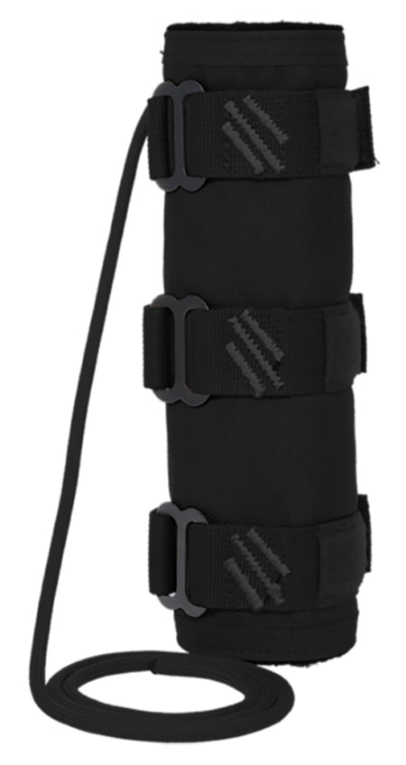GPS Bags T80075B Tactical Suppressor Cover 1000D Nylon Black Heat Resistant