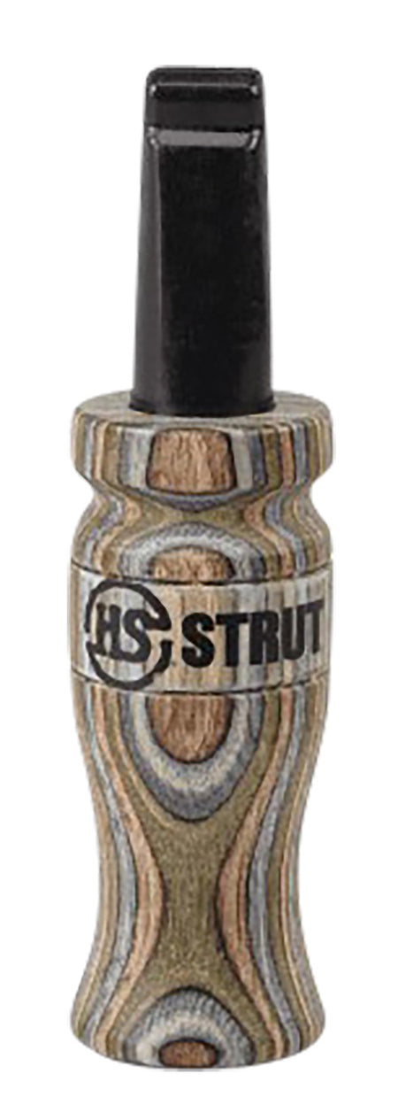 HS Strut STR06862 Loco Crow Call Closed Call Realistic Crow Sounds Engineered Wood Multi-Color