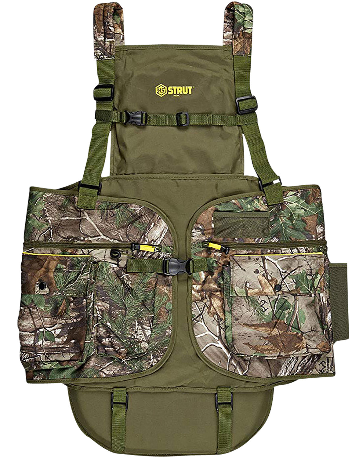HS Strut Undertaker Turkey Vest Realtree Edge 2XL-3XL