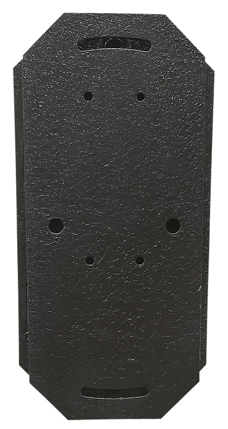 Skull Hooker Large Shoulder Flush Mount for Elk and Moose Trophies Up to 150 lbs