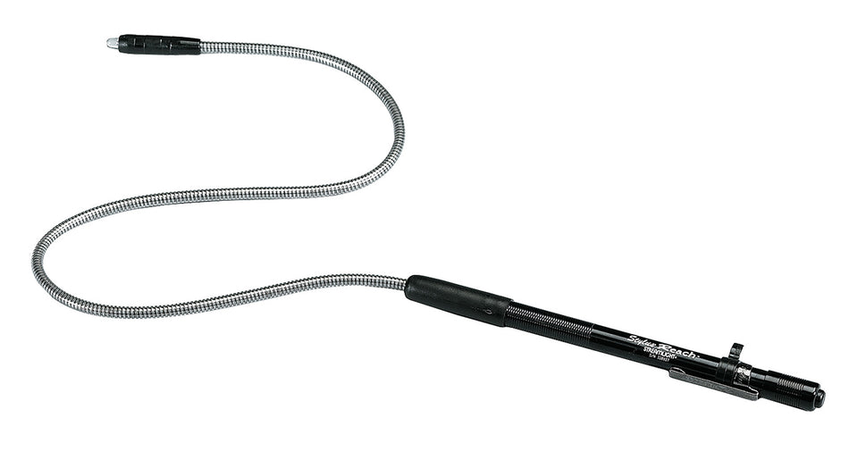 Streamlight 65418 Stylus Reach 18 PenLight Black Anodized 11 Lumens White LED Flexible Cable