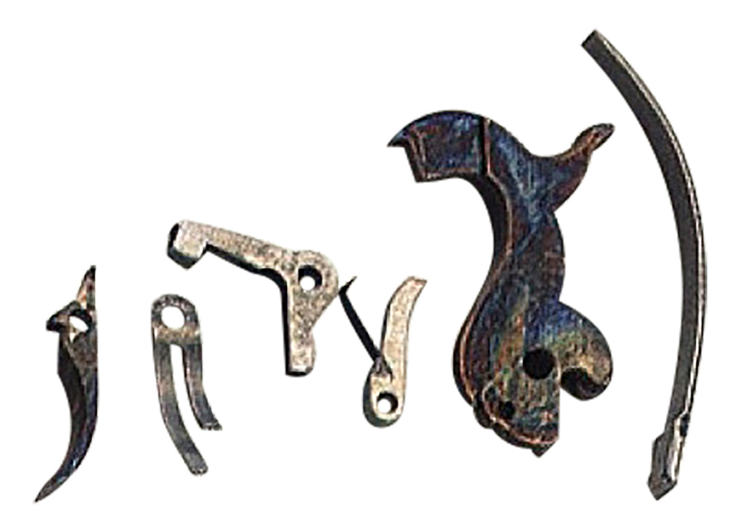Pietta PAF51K 1851/1860/1861 Black Powder Revolver Parts Kit Mainspring Hammer Hand Bolt Trigger