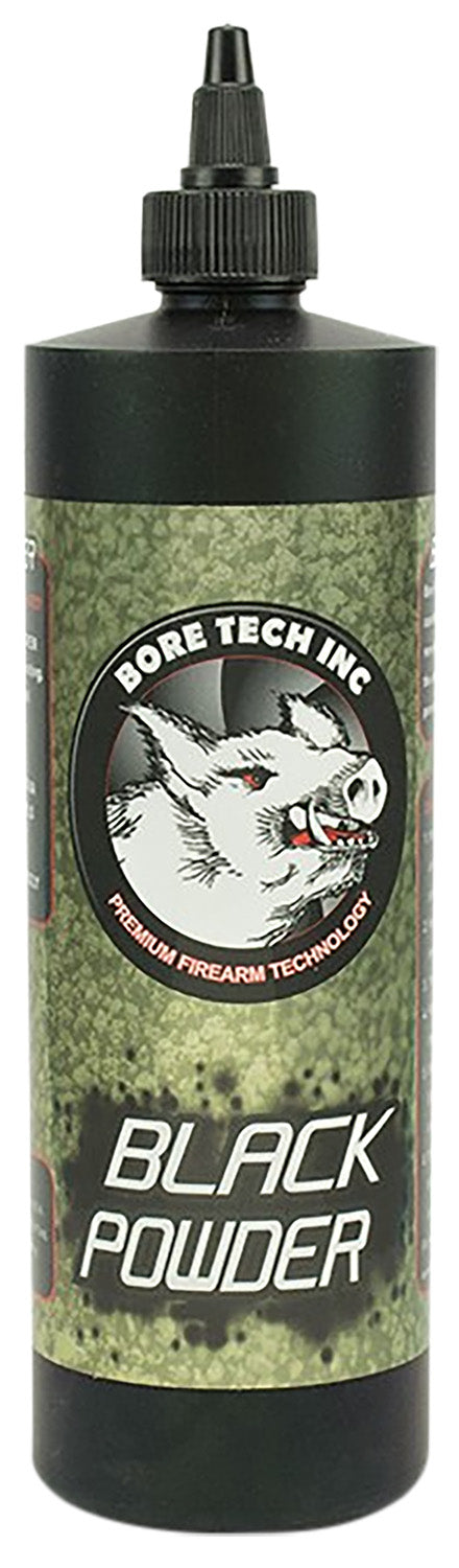 Bore Tech BTCJ21016 Black Powder Solvent Bore Cleaner 16 oz Squeeze Bottle