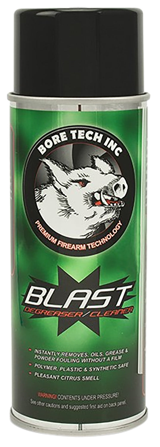 Bore Tech BTCD50015 Blast Degreaser Fast-Drying Aerosol 10 fl oz