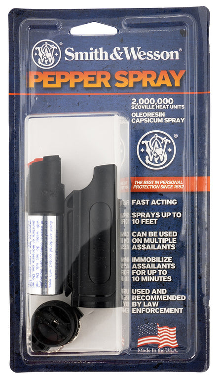 S&W SWP-1403 Pepper Spray 0.50 oz with Carry Case