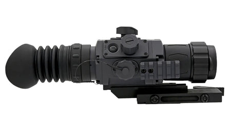 Armasight Contractor 320 Thermal Rifle Scope Black 3-12x 25mm Multi Reticle 320x240 60Hz