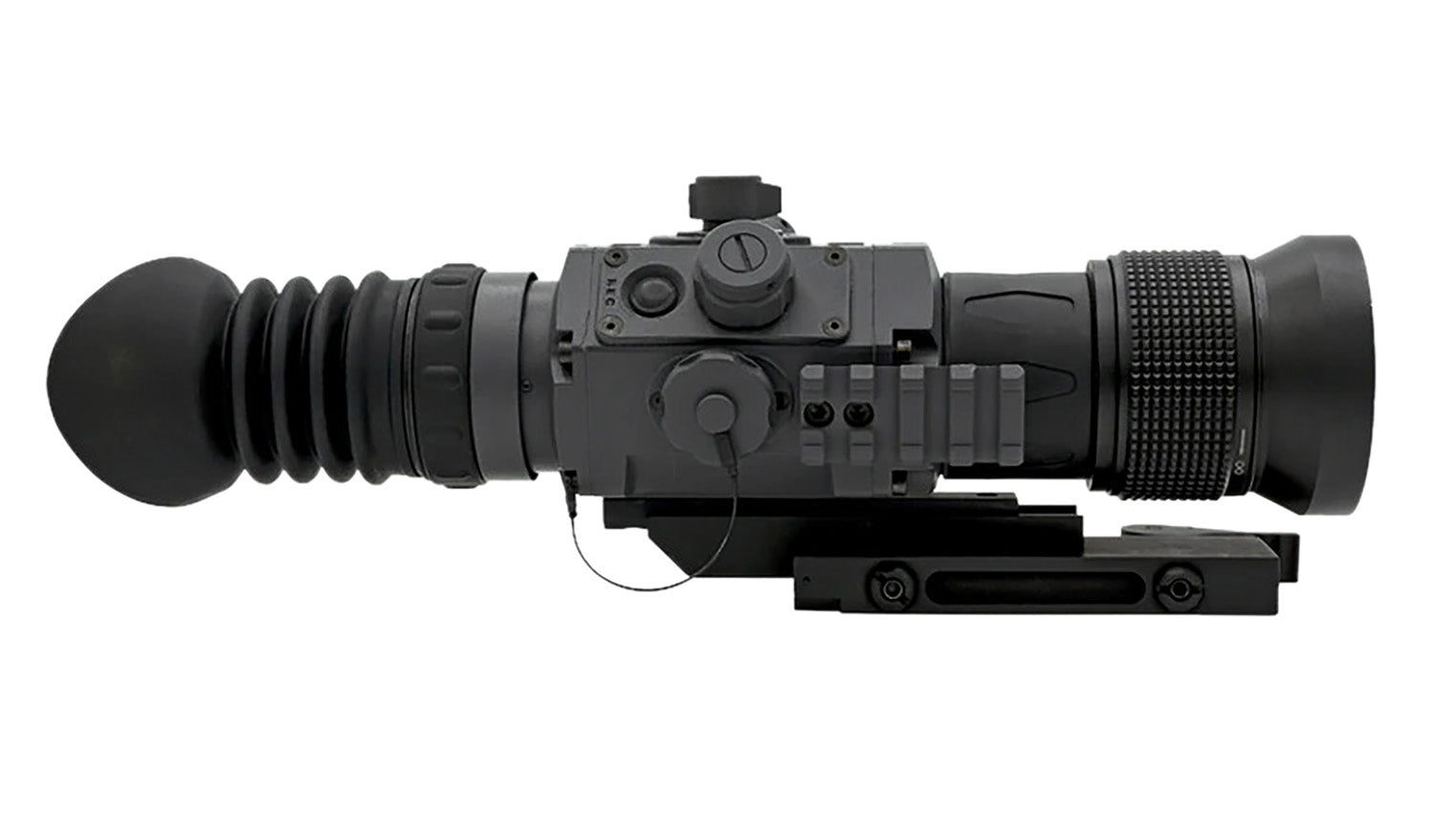 Armasight Contractor 320 Thermal Rifle Scope Black 6-24x 50mm Multi Reticle 320x240 60Hz