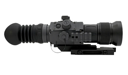 Armasight Contractor 320 Thermal Rifle Scope Black 6-24x 50mm Multi Reticle 320x240 60Hz