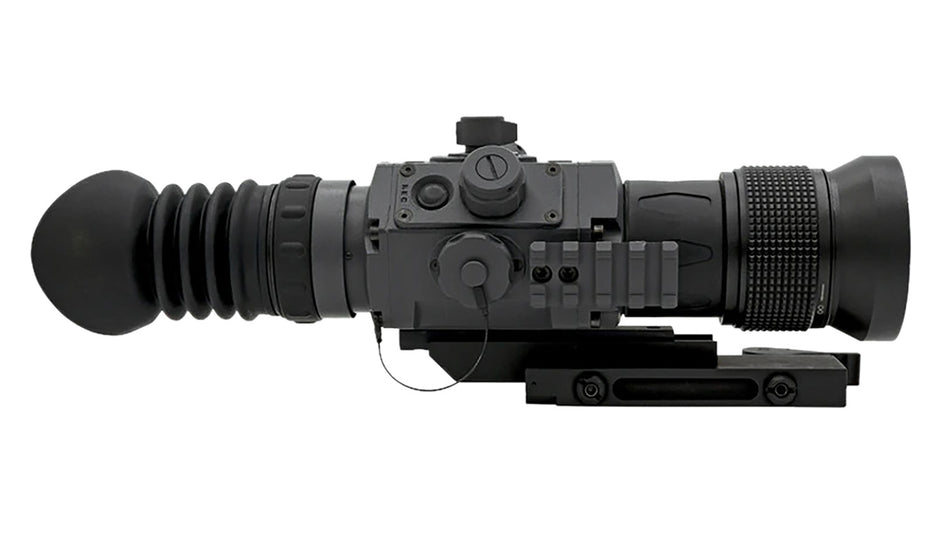 Armasight Contractor 320 Thermal Rifle Scope Black 6-24x 50mm Multi Reticle 320x240 60Hz