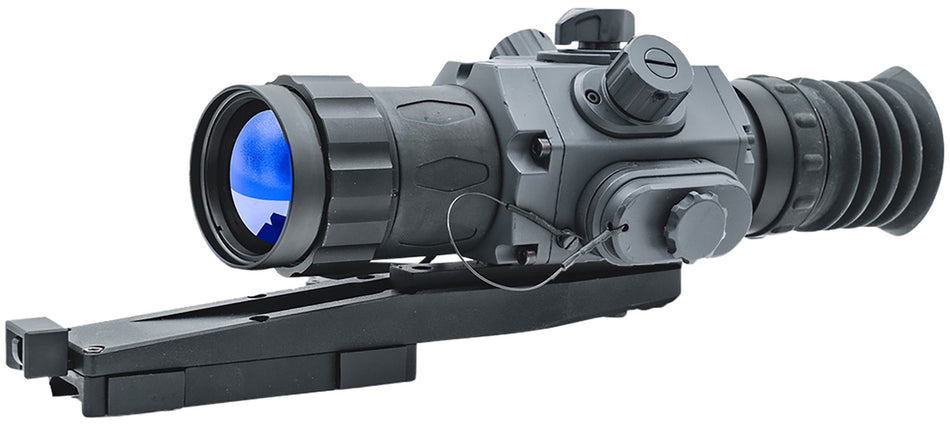 Armasight Contractor 640 Thermal Rifle Scope Black 2.3-9.2x 35mm 640x480 Multi Reticle