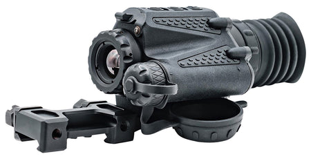 Armasight Collector 320 Compact Thermal Weapon Sight Black 1.5-6x 19mm Multi Reticle 320x240 60Hz