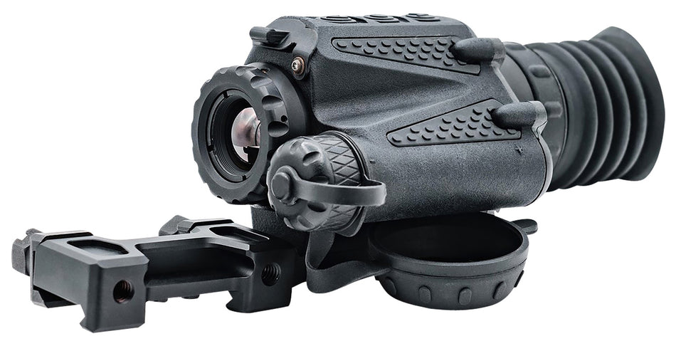 Armasight Collector 320 Compact Thermal Weapon Sight Black 1.5-6x 19mm Multi Reticle 320x240 60Hz