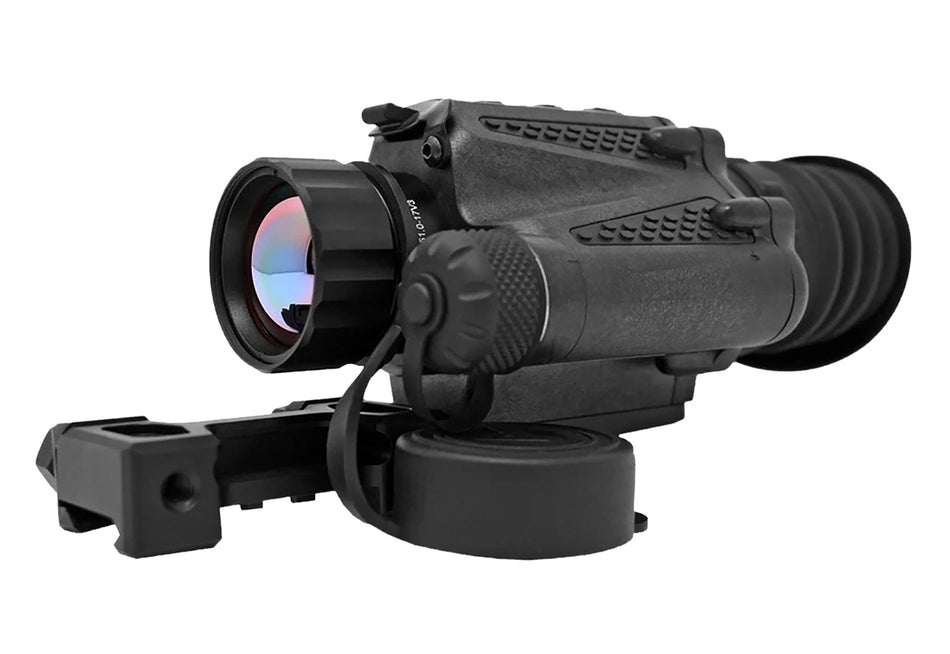 Armasight Collector 640 Compact Thermal Weapon Sight Black 1-4x 25mm Multi Reticle 640x480 60Hz