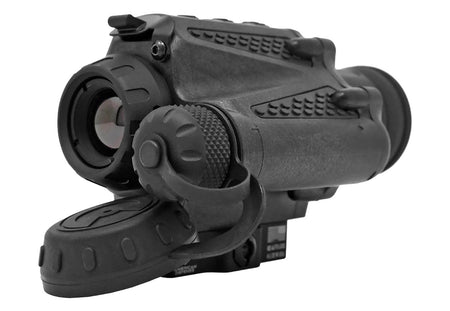 Armasight Jockey 320 Thermal Clip-On Sight Black 1x 320x240 60Hz Zoom 1x-4x