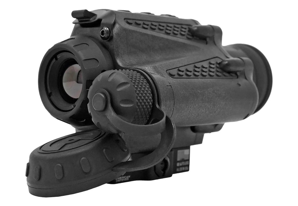 Armasight Jockey 320 Thermal Clip-On Sight Black 1x 320x240 60Hz Zoom 1x-4x