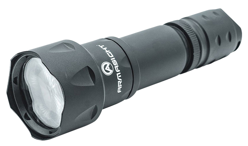 Armasight IOIRWATCHMANRE1 Watchman IR Illuminator Black Aluminum 175/350/600 Lumens 1000m Range