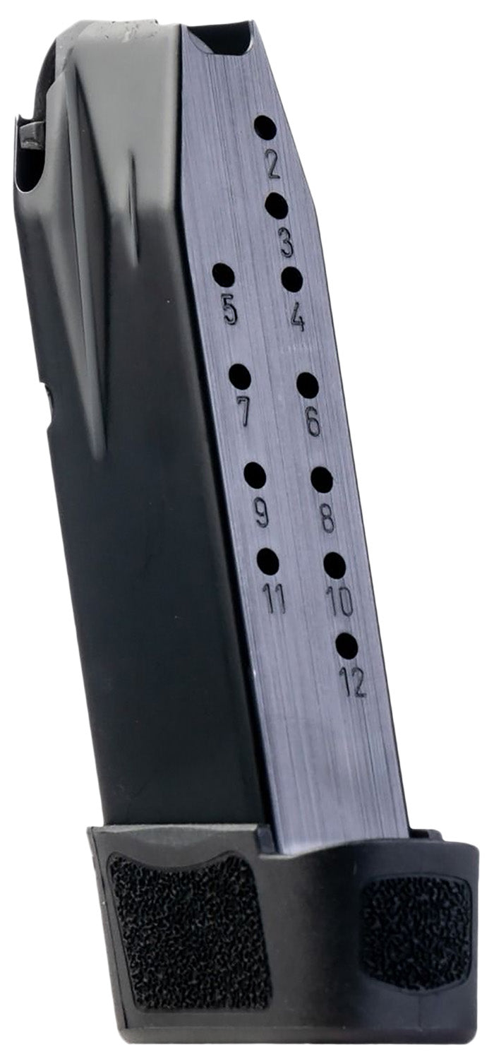 Canik MA2276 MC9 15-Round 9mm Luger Black Steel Pistol Magazine w/ Grip Extension