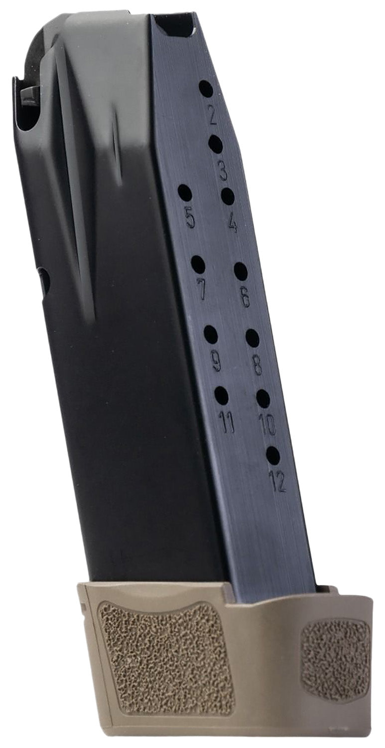 Canik MA2276D MC9 15-Round 9mm Luger Flat Dark Earth Steel Pistol Magazine