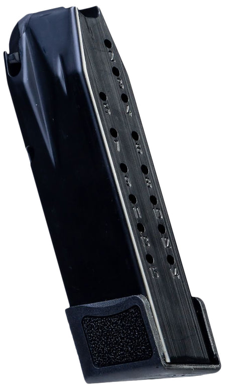Canik MA2278 MC9 15-Round 9mm Luger Black Steel Magazine